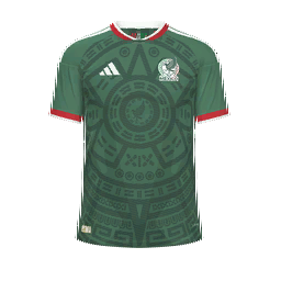 Mexico Home Kit kit