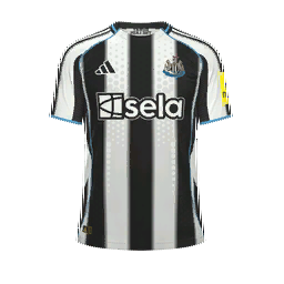 Newcastle United Home Kit kit