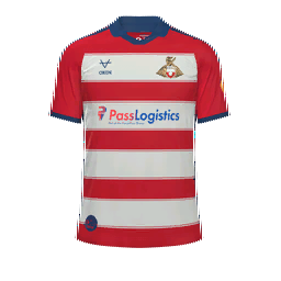 Doncaster Rovers Home Kit kit