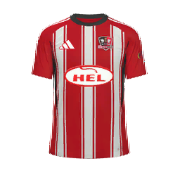 Exeter City Home Kit kit