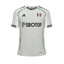 Fulham Home Kit kit