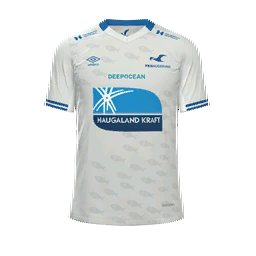 FK Haugesund Home Kit kit