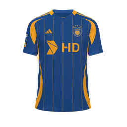 Ulsan HD FC Home Kit kit