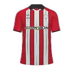 Lincoln City Home Kit kit