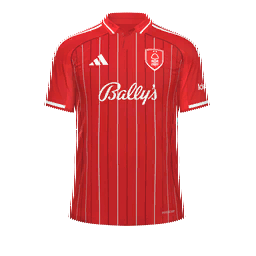 Nottingham Forest Home Kit kit