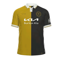 Burton Albion Home Kit kit