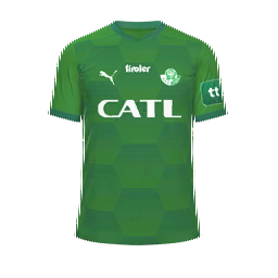 WSG Tirol Home Kit kit