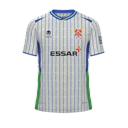 Tranmere Rovers Home Kit kit