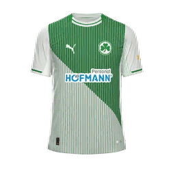 SpVgg Greuther Fürth Home Kit kit