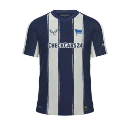 Hertha BSC Home Kit kit