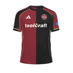 1. FC Nürnberg Home Kit kit