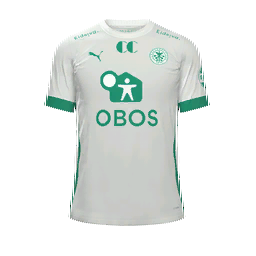 HamKam Fotball Home Kit kit