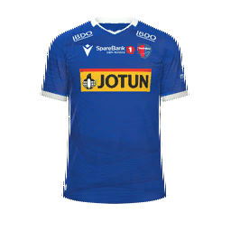 Sandefjord Fotball Home Kit kit