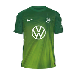 VfL Wolfsburg Home Kit kit