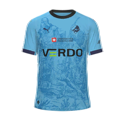 Randers FC Home Kit kit