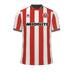 Sheffield United Home Kit kit