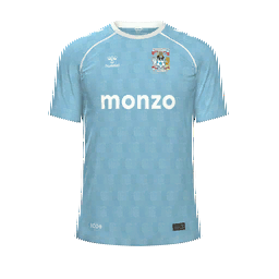 Coventry City Home Kit kit