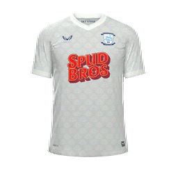 Preston North End Home Kit kit