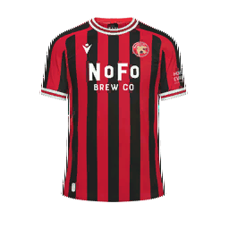 Walsall Home Kit kit