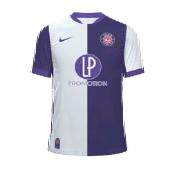 Toulouse FC Home Kit kit