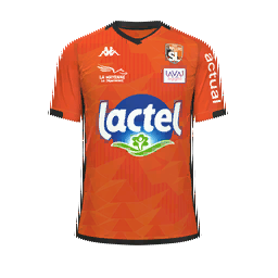 Stade Lavallois MFC Home Kit kit