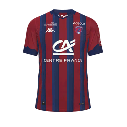Clermont Foot Home Kit kit