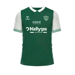AS Saint-Étienne Home Kit kit