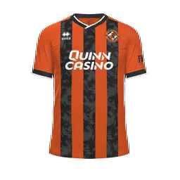 Dundee United Home Kit kit