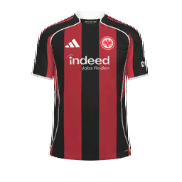Eintracht Frankfurt Home Kit kit
