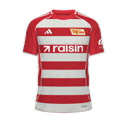 1. FC Union Berlin Home Kit kit