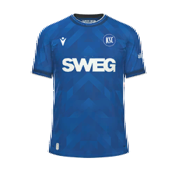 Karlsruher SC Home Kit kit