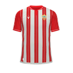 UD Almería Home Kit kit
