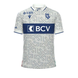FC Lausanne-Sport Home Kit kit