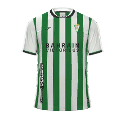 Córdoba CF Home Kit kit