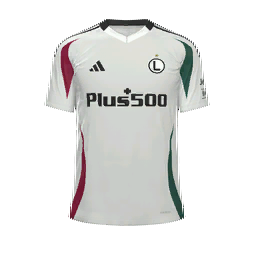 Legia Warszawa Home Kit kit