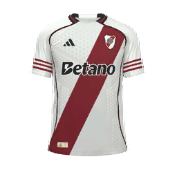 River Plate Home Kit kit
