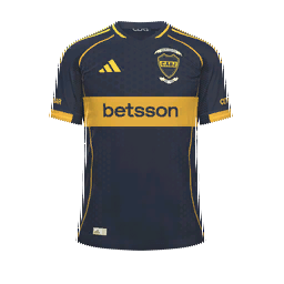 Boca Juniors Home Kit kit