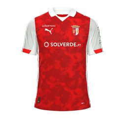 Sporting de Braga Home Kit kit