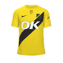 NAC Breda Home Kit kit