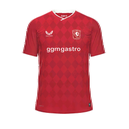 FC Twente Home Kit kit