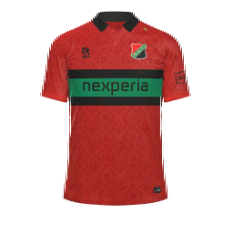 N.E.C. Nijmegen Home Kit kit