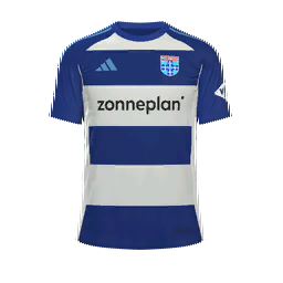 PEC Zwolle Home Kit kit