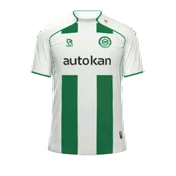 FC Groningen Home Kit kit