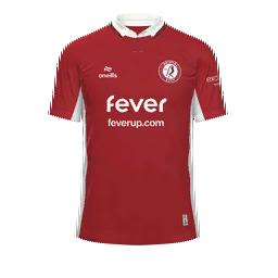 Bristol City Home Kit kit