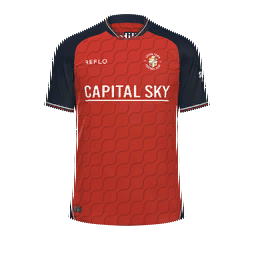 Luton Town Home Kit kit