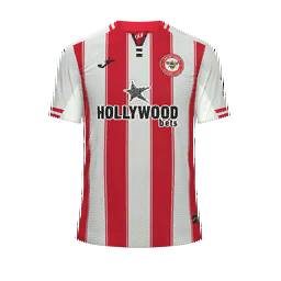 Brentford Home Kit kit