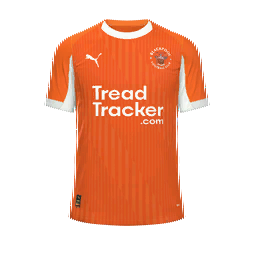 Blackpool Home Kit kit