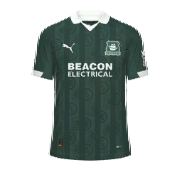 Plymouth Argyle Home Kit kit