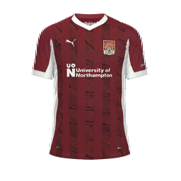 Northampton Town Home Kit kit
