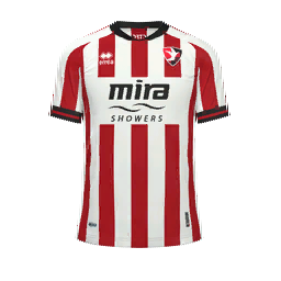 Cheltenham Town Home Kit kit